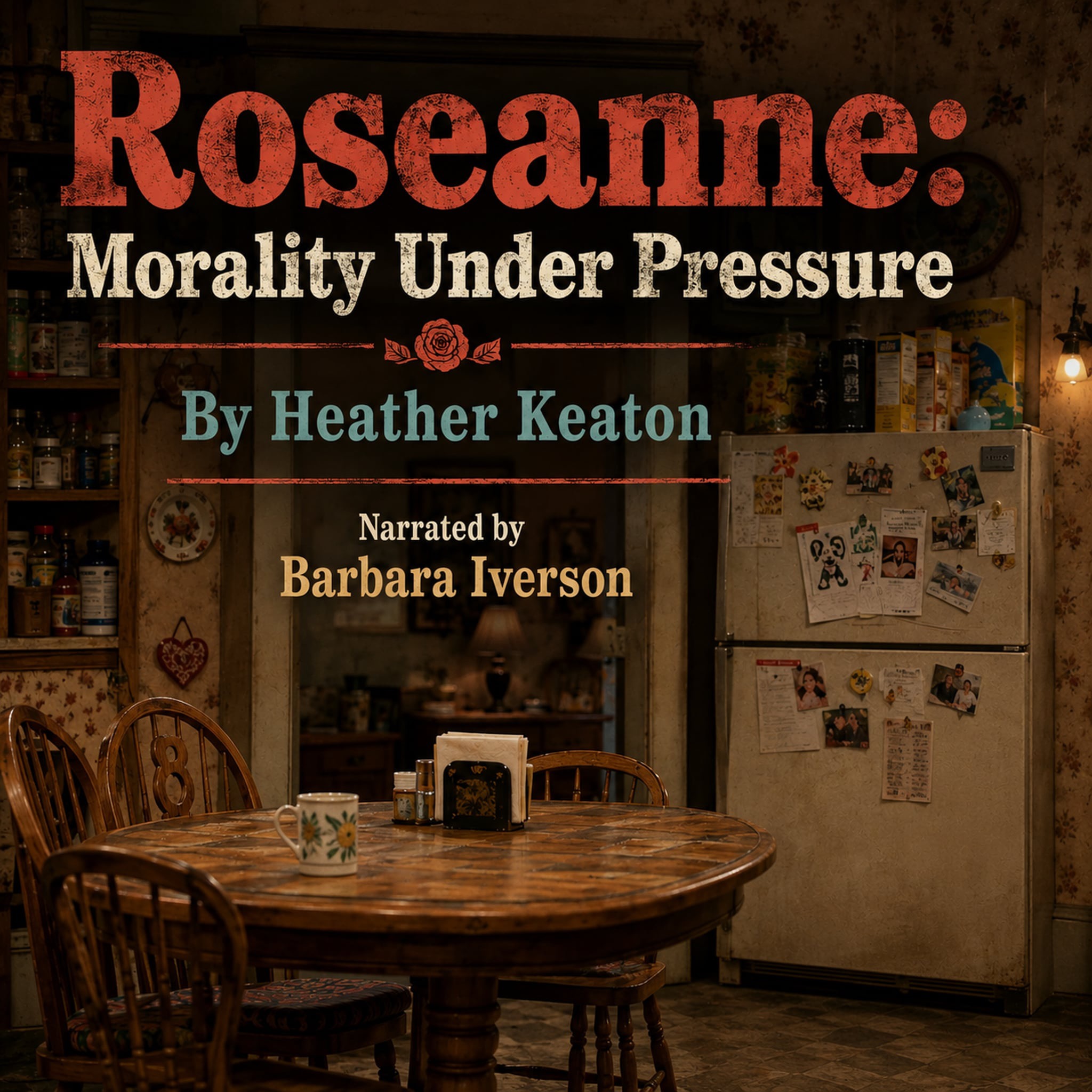 Roseanne: Morality Under Pressure book cover